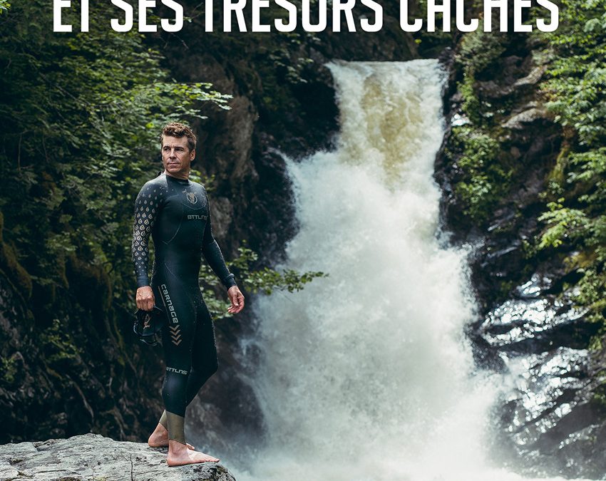 MA GASPÉSIE ET SES TRÉSORS CACHÉS