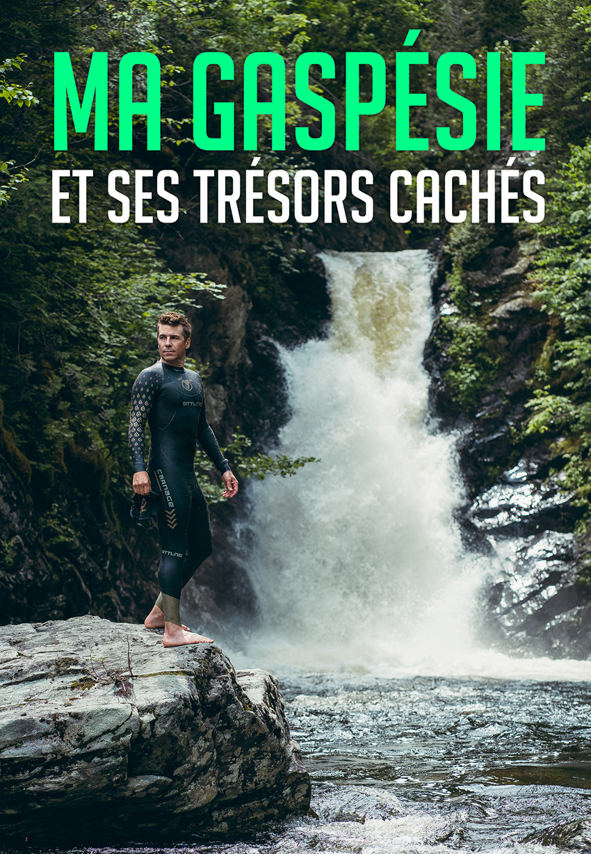 MA GASPÉSIE ET SES TRÉSORS CACHÉS