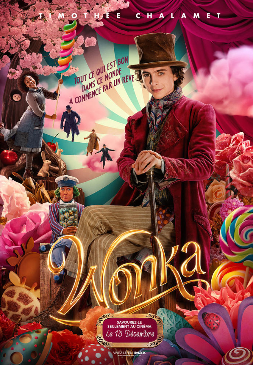 WONKA