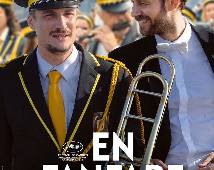 EN FANFARE