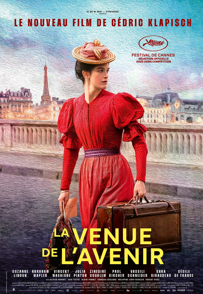 LA VENUE DE L’AVENIR