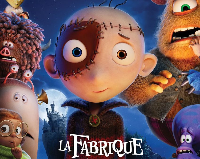 LA FABRIQUE DES MONSTRES