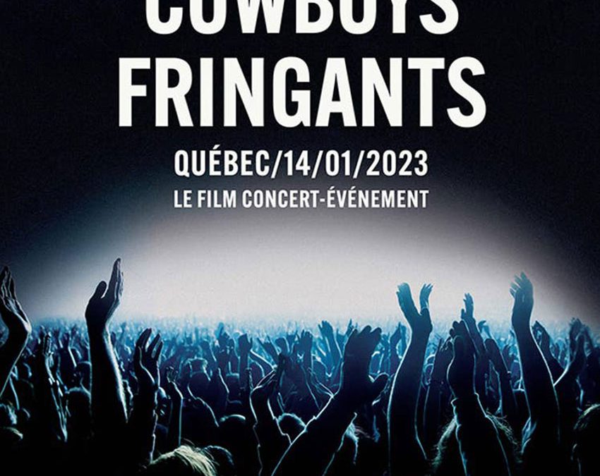 LES COWBOYS FRINGANTS