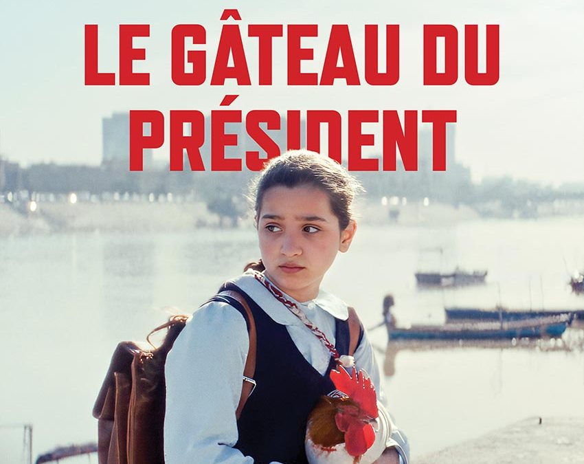 Le gâteau du président