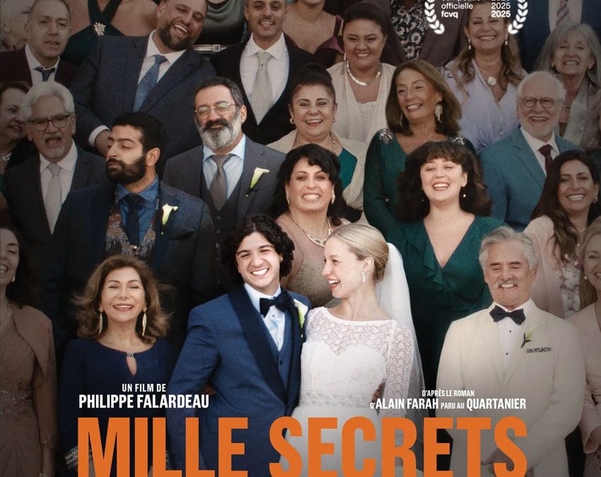 MILLE SECRETS, MILLE DANGERS
