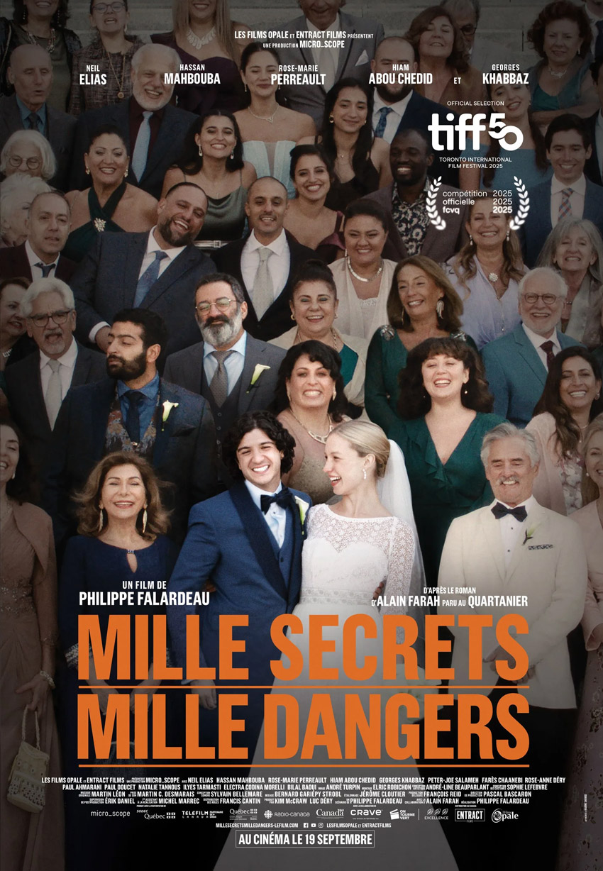 MILLE SECRETS, MILLE DANGERS