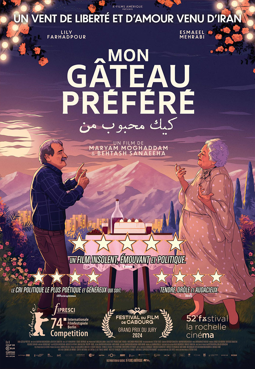 MON GÂTEAU PRÉFÉRÉ