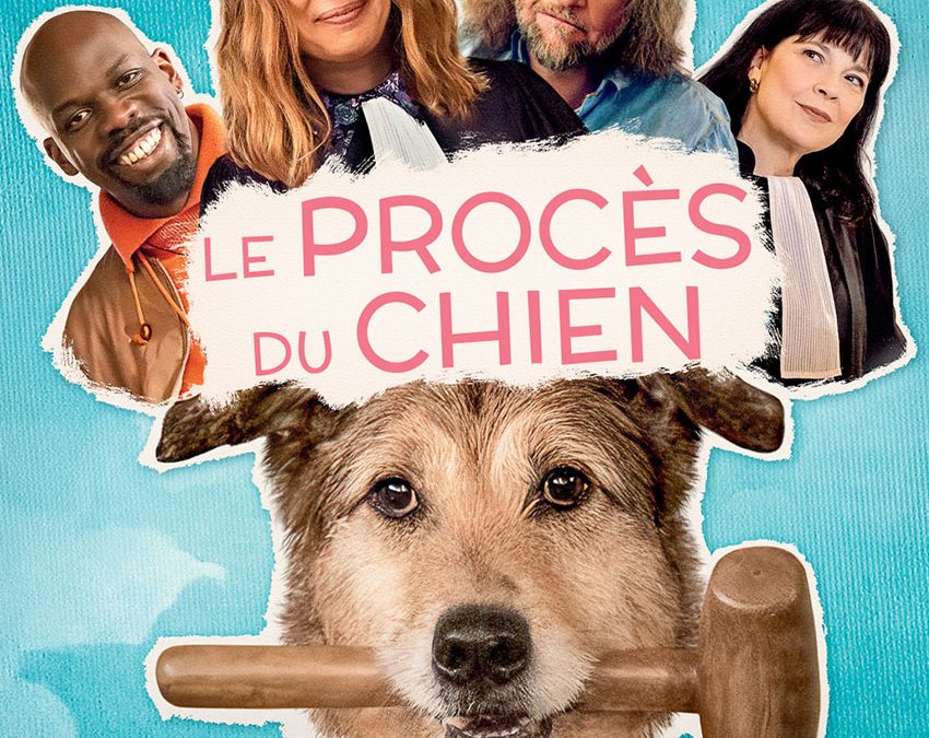 LE PROCÈS DU CHIEN
