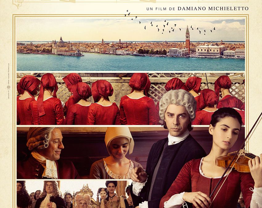 VIVALDI ET MOI